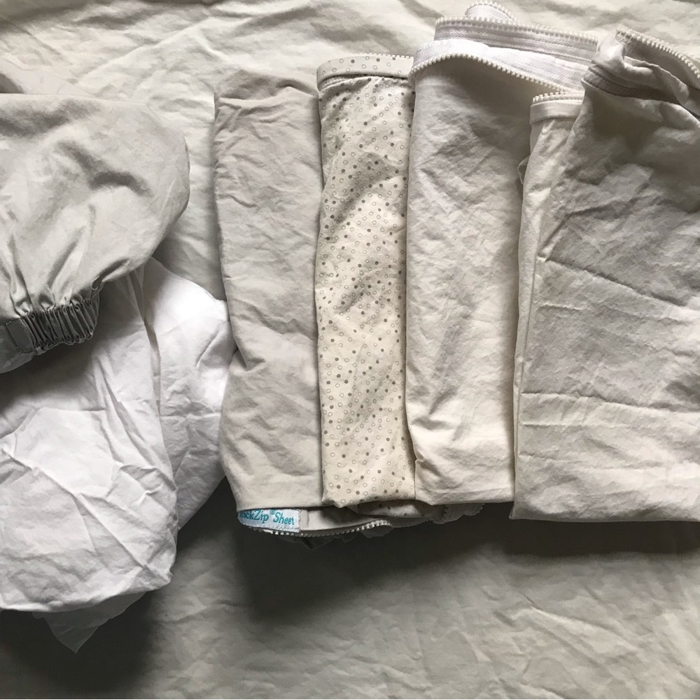 QuickZip Sheet set